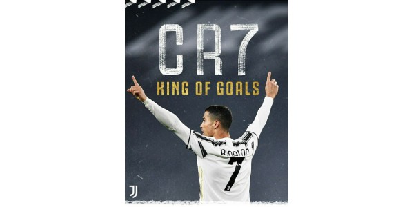 Ronaldo ist der Gott der Tore